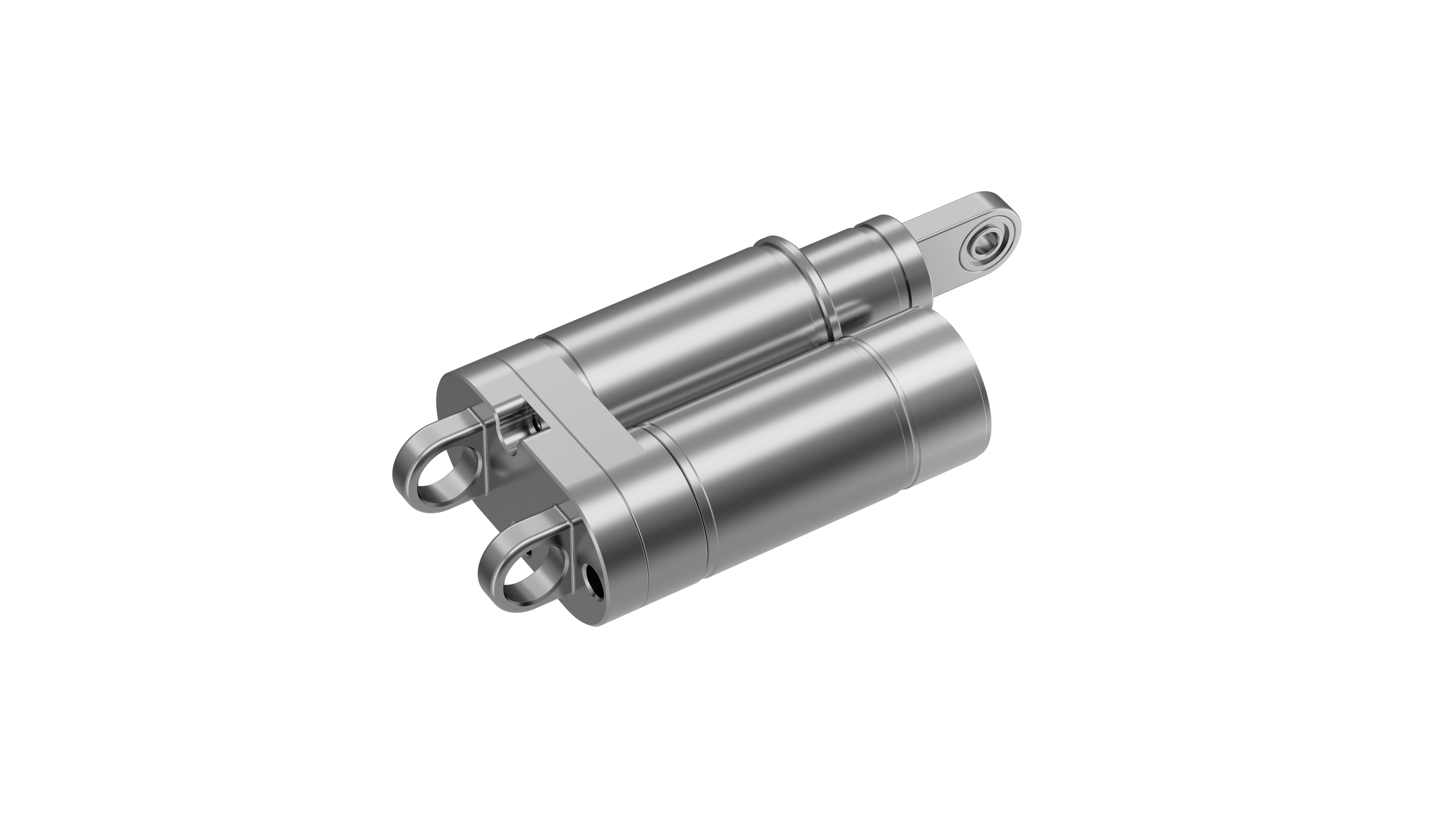 拇指并排直线电机